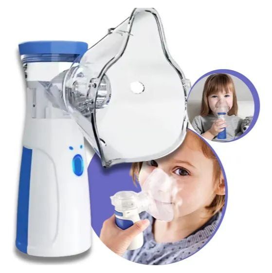 Mesh Portable Handheld Nebulizer