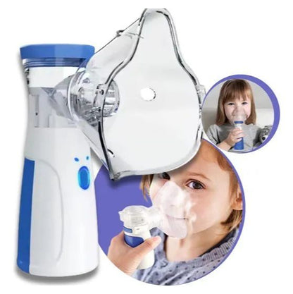 Mesh Portable Handheld Nebulizer