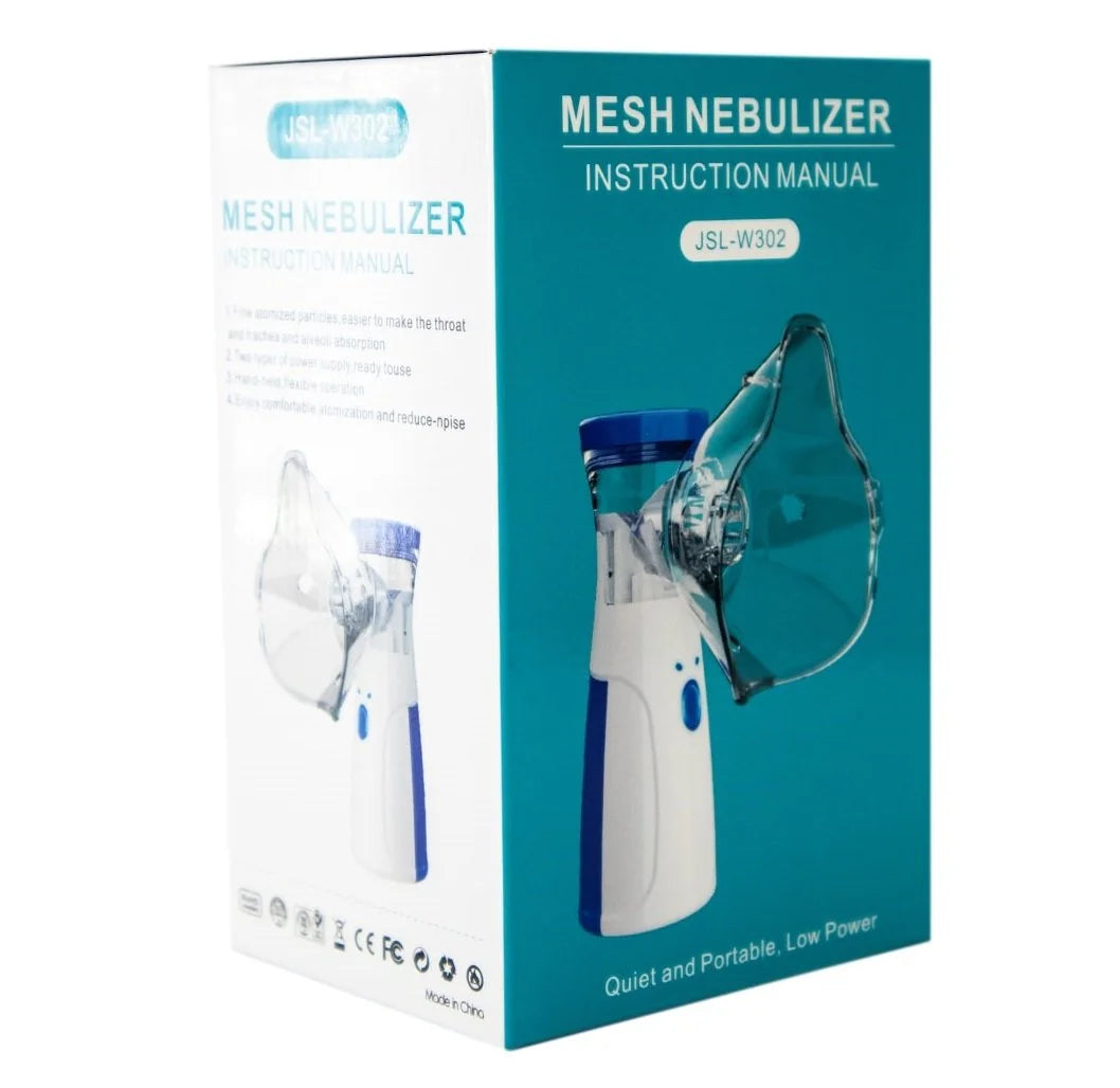 Mesh Portable Handheld Nebulizer